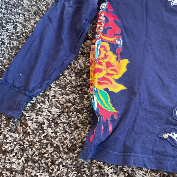 BLAC LABEL HEAVY METAL SHIRT - Picture 9 of 16